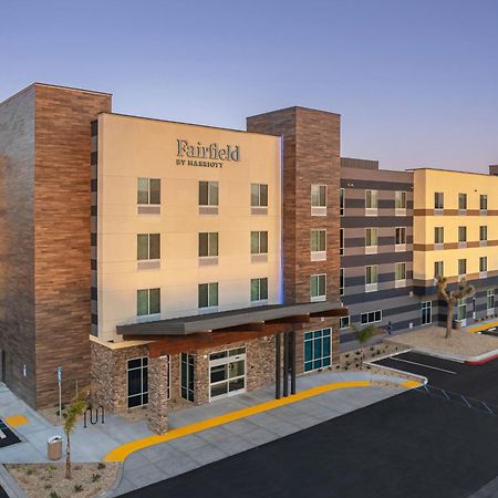 Fairfield By Marriott Inn & Suites Victorville Exterior photo