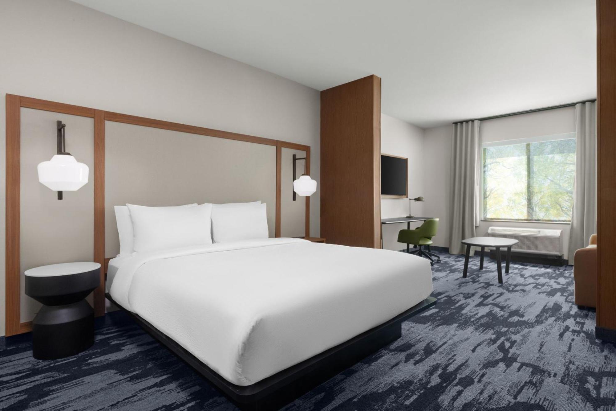 Fairfield By Marriott Inn & Suites Victorville Exterior photo